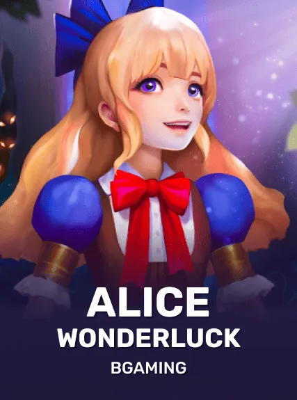 Slotornado Casino Alice Wonder Luck – Magischer Slot mit Bonus Features und Freispielen im Online Casino