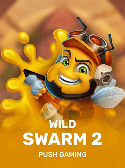 Slotornado Wild Swarm 2 – Bienen-Slot Sequel mit Swarm Mode, Multiplikatoren und Freispielen
